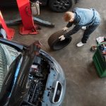 Особенности и преимущества технического обслуживания автомобиля Ford Kuga